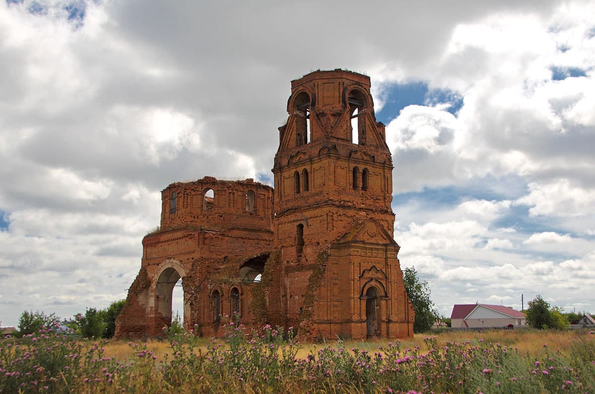 Церковь Михаила Архангела (Дергачи) — фотография 2