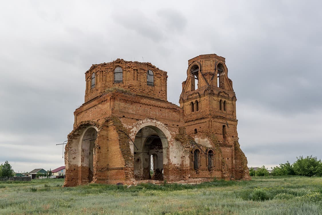 Церковь Михаила Архангела (Дергачи) — фотография 1
