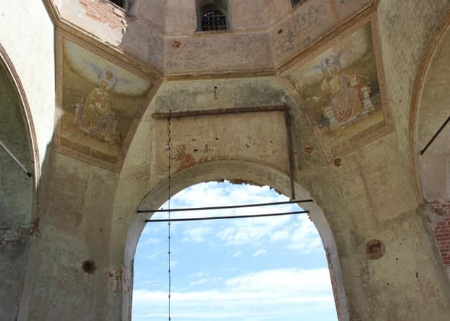 Церковь Архистратига Михаила. Фотография 3