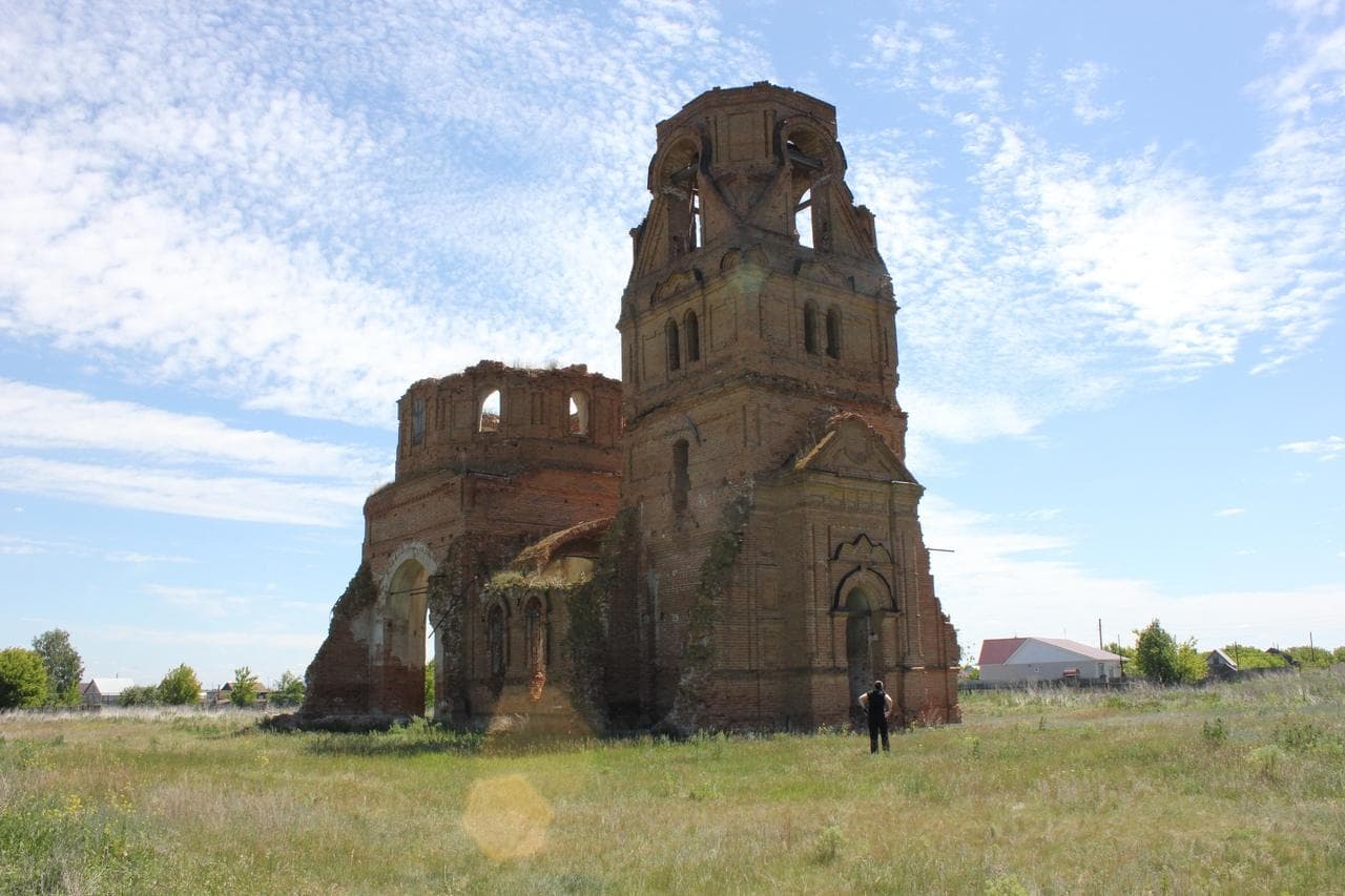 Церковь Михаила Архангела (Дергачи) — фотография 8