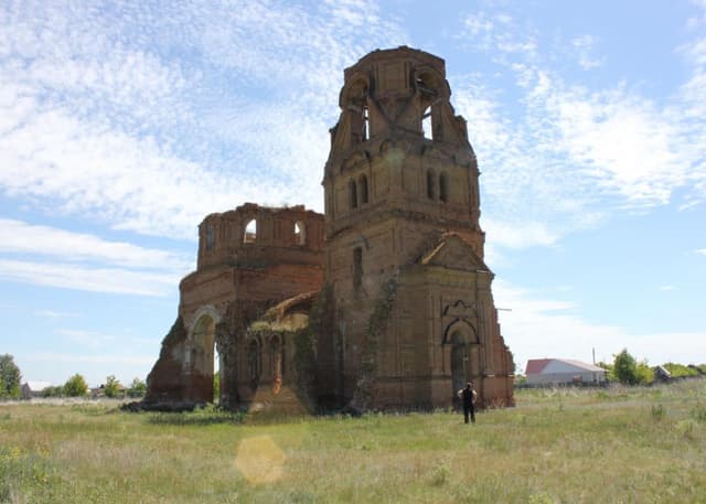 Церковь Архистратига Михаила. Фотография 8