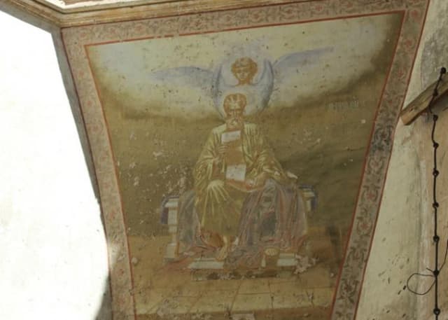 Церковь Архистратига Михаила. Фотография 7