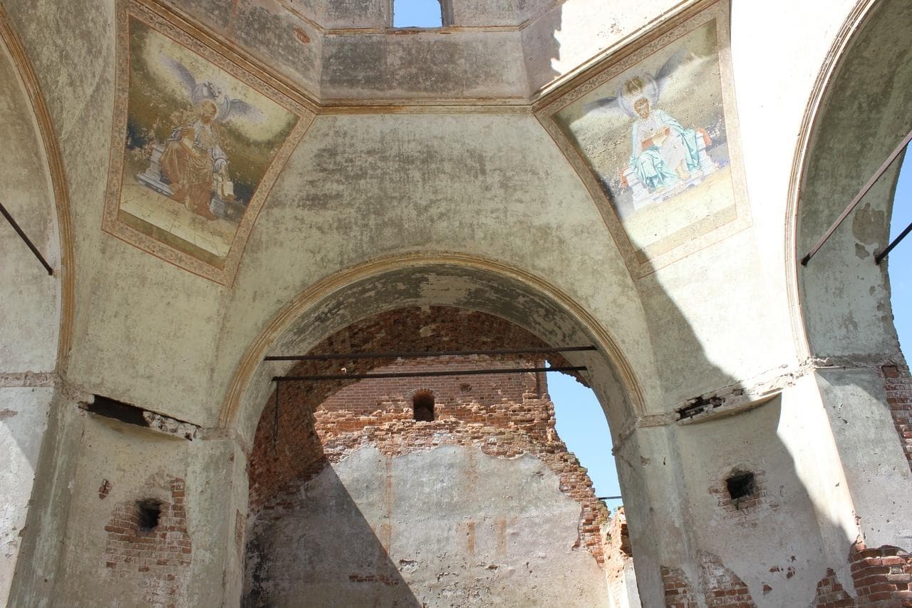 Церковь Михаила Архангела (Дергачи) — фотография 4