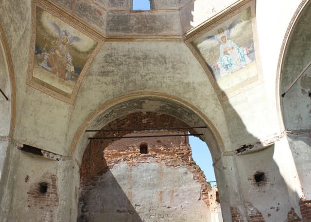 Церковь Архистратига Михаила. Фотография 4