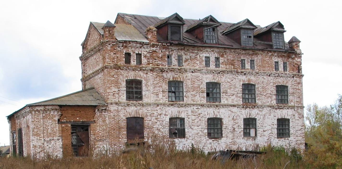 Pustoshkin's water mill (Abashevo) — photo 2