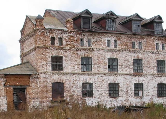 Водяная мельница Пустошкина (Абашево). Фотография 17