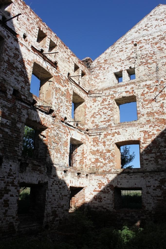 Pustoshkin's water mill (Abashevo) — photo 5