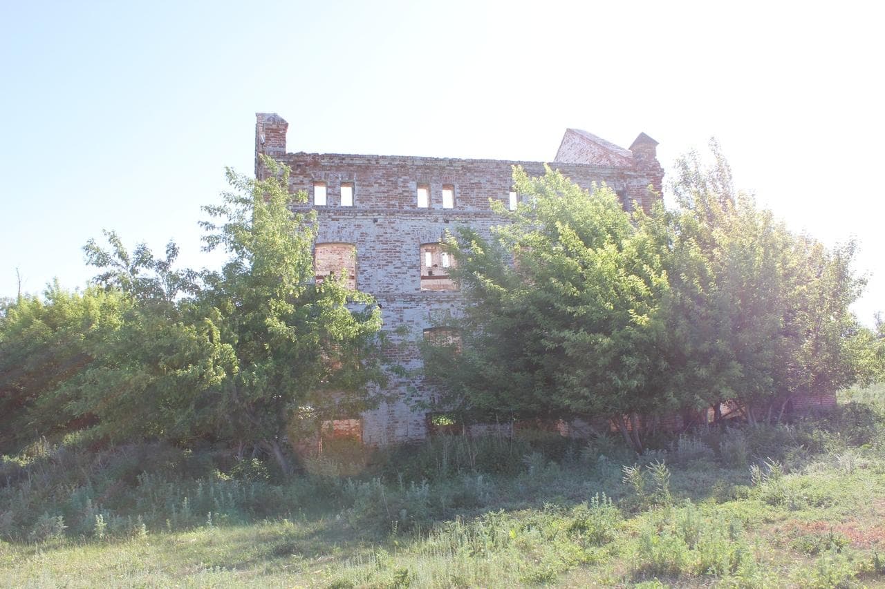 Pustoshkin's water mill (Abashevo) — photo 3