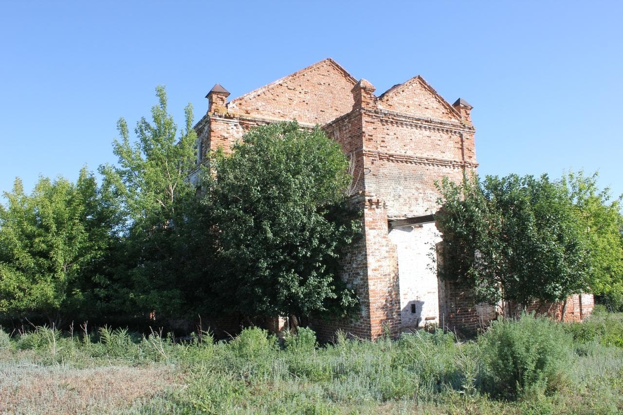 Pustoshkin's water mill (Abashevo) — photo 7
