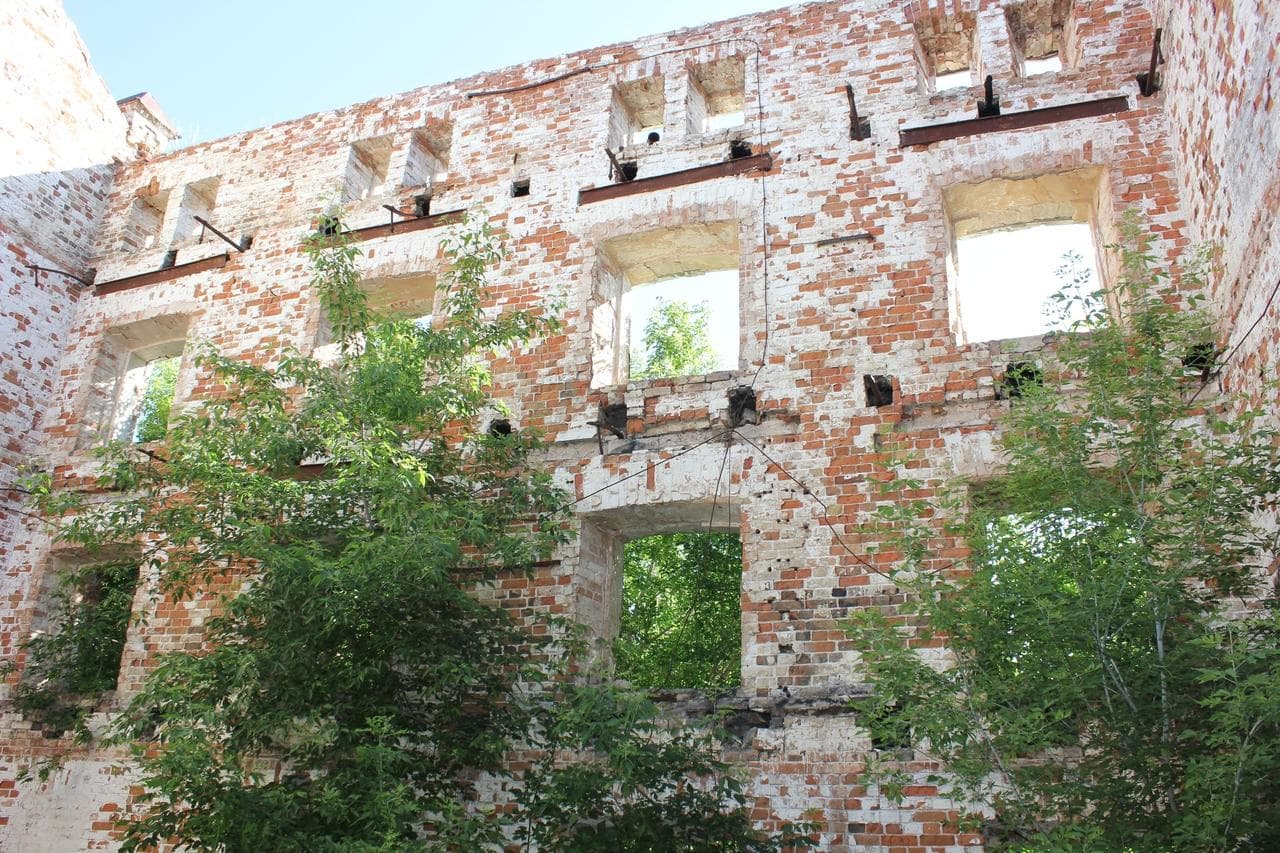 Pustoshkin's water mill (Abashevo) — photo 4