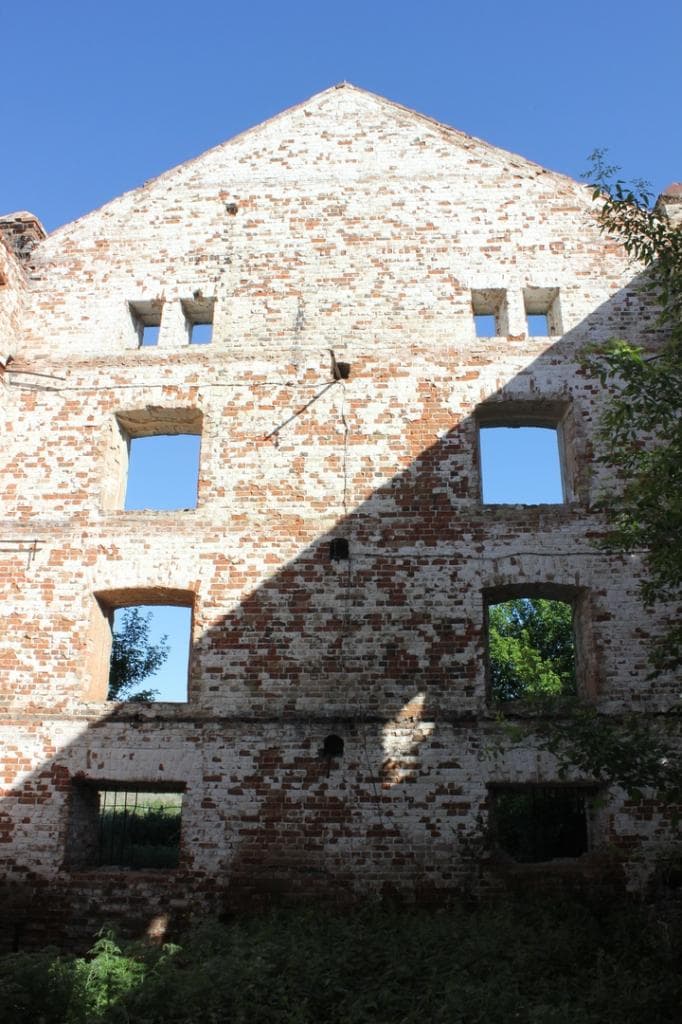 Pustoshkin's water mill (Abashevo) — photo 6