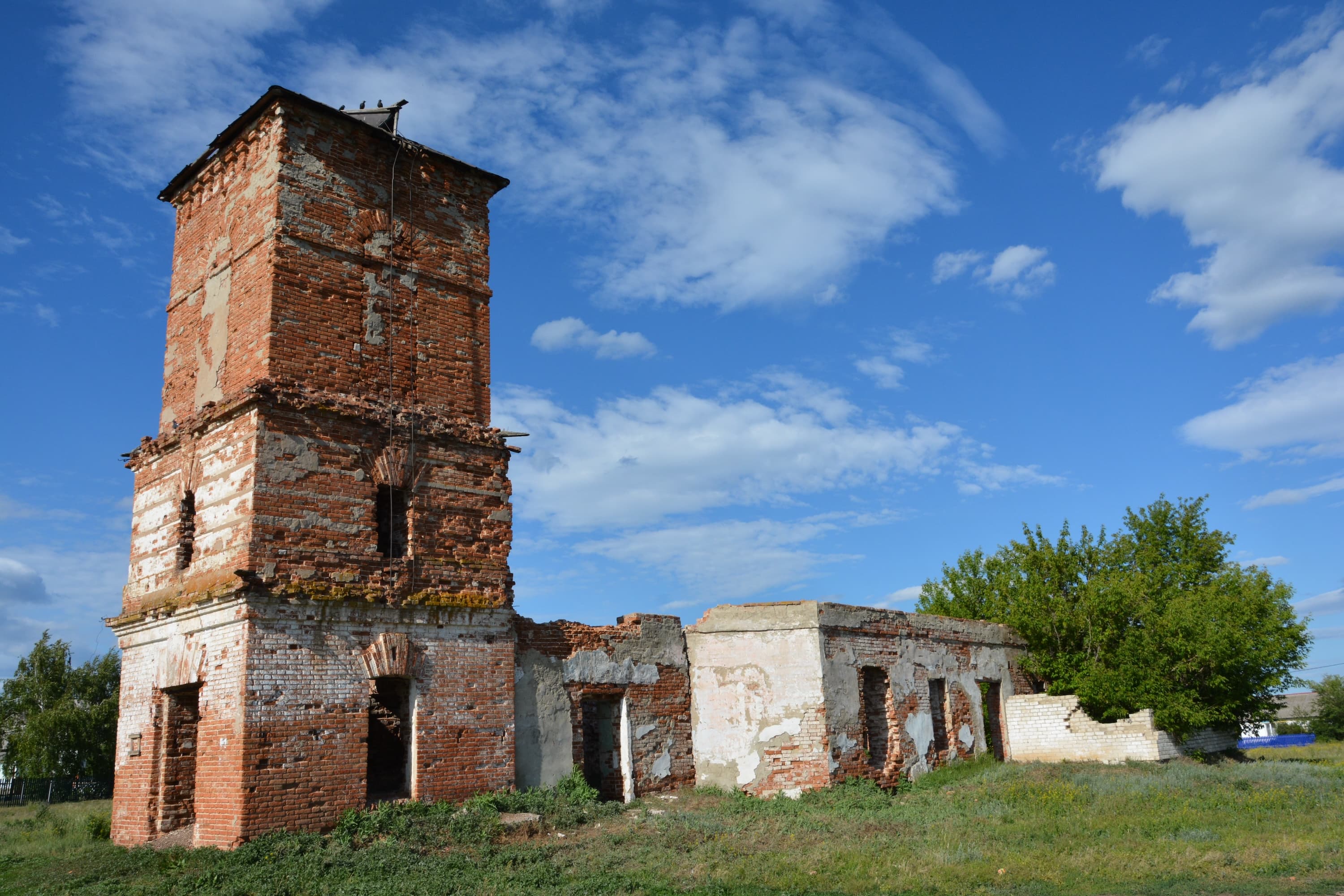 Церковь Покрова Пресвятой Богородицы (Елань) — фотография 2