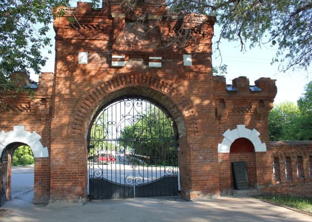 Усадьба Самариных. Фотография 7