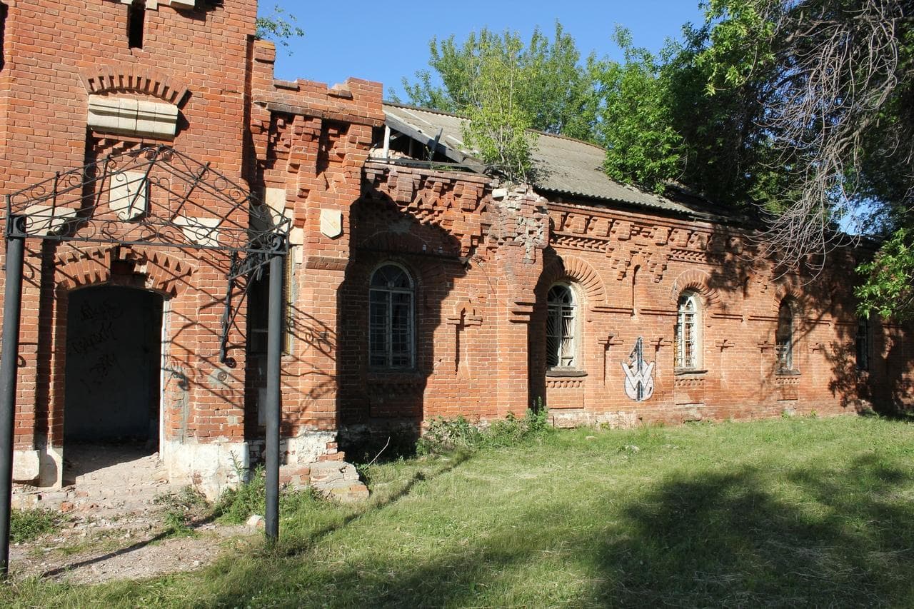Усадьба Самариных — photo 4