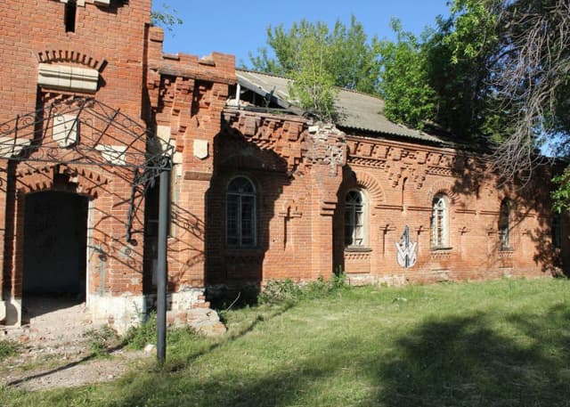 Усадьба Самариных. Фотография 4