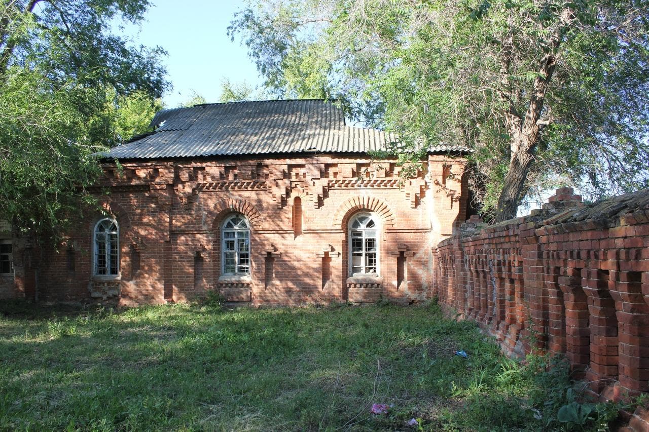 Усадьба Самариных — photo 1