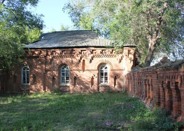 Усадьба Самариных. Фотография 1