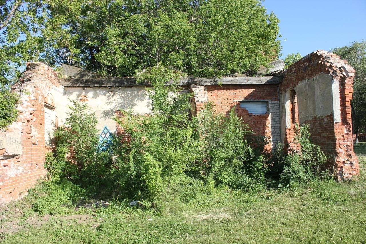 Усадьба Самариных — photo 3