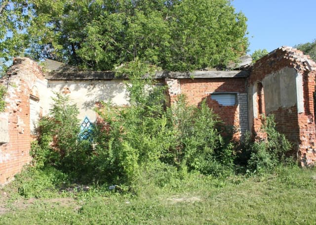 Усадьба Самариных. Фотография 3