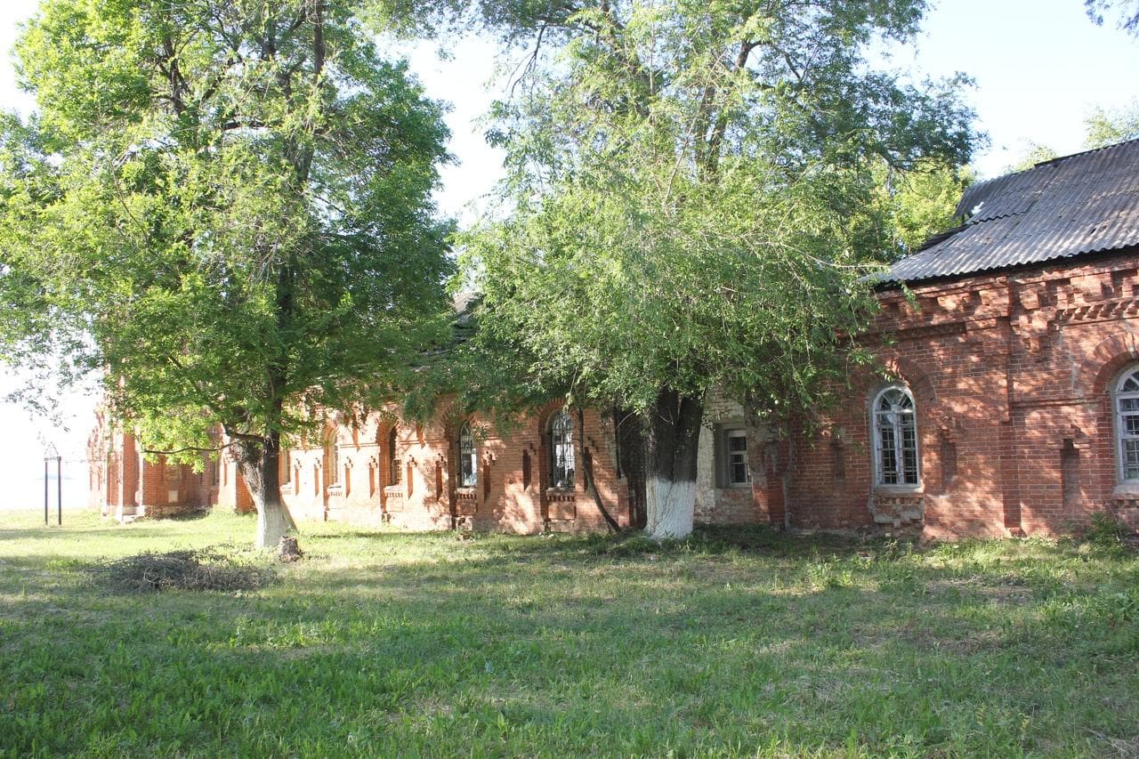 Усадьба Самариных — photo 2
