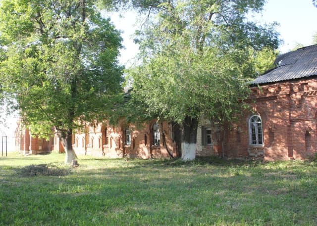 Усадьба Самариных. Фотография 2