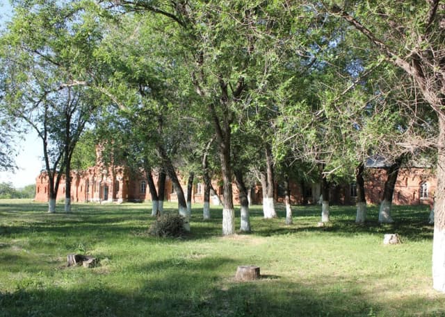 Усадьба Самариных. Фотография 8