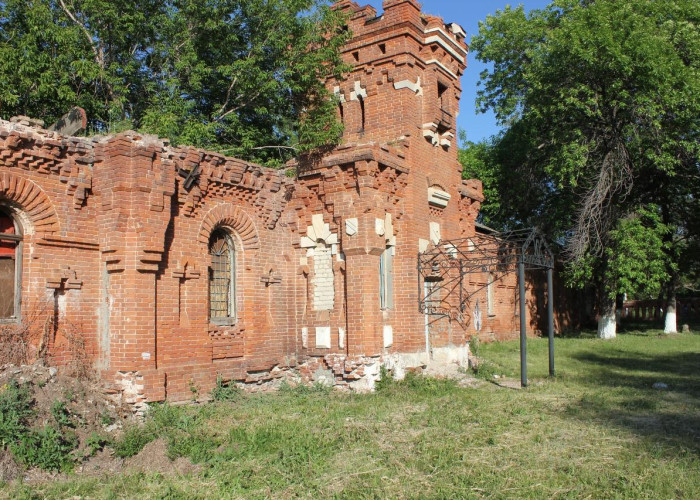 Усадьба Самариных. Фотография 10