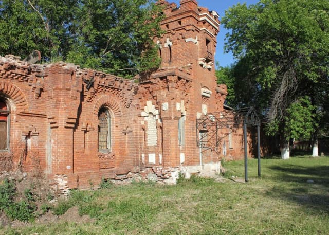 Усадьба Самариных. Фотография 10