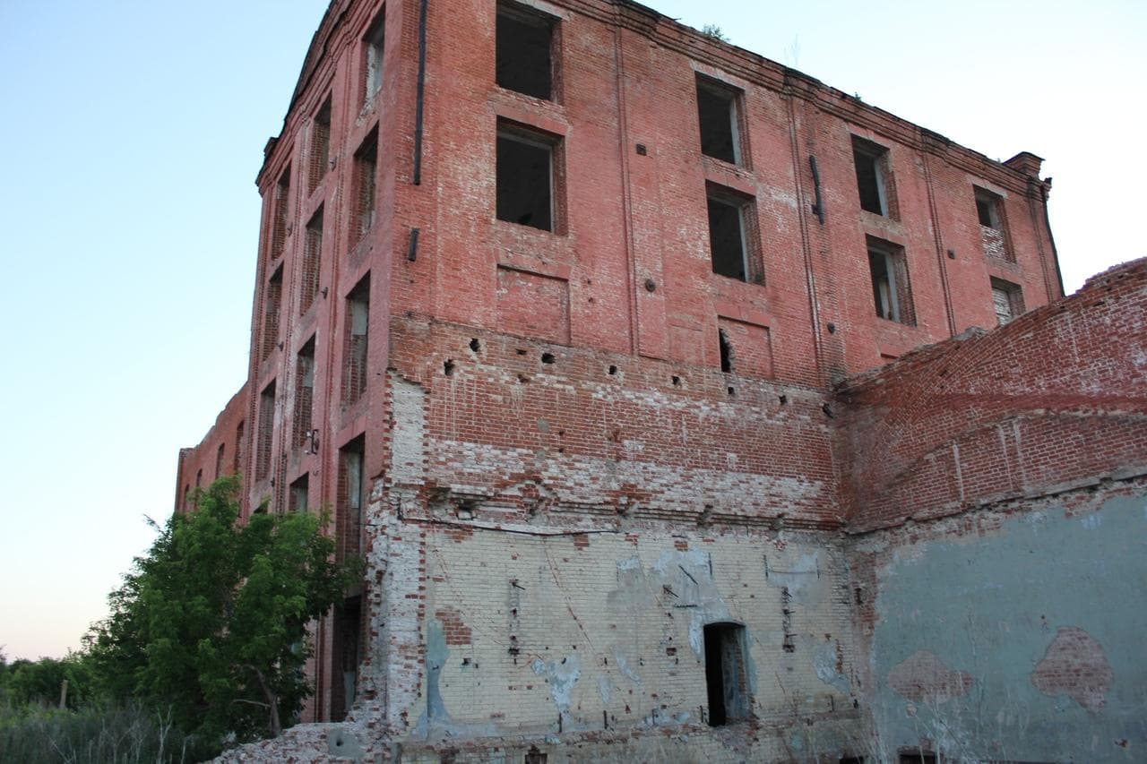 Мельница Малюшкина — photo 1