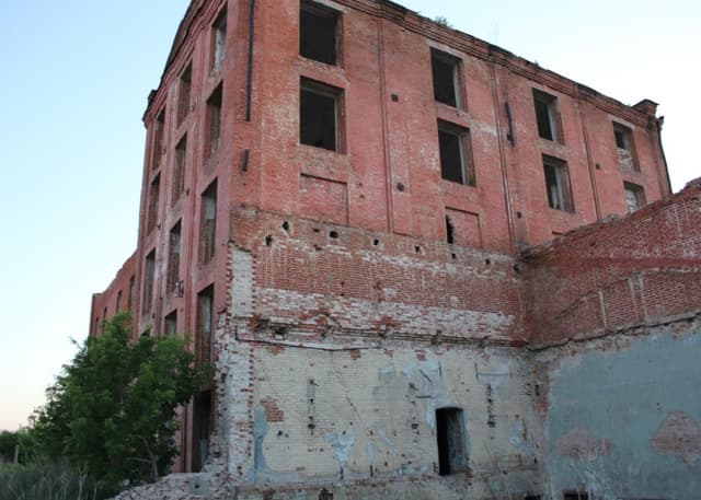 Мельница Малюшкина. Фотография 1