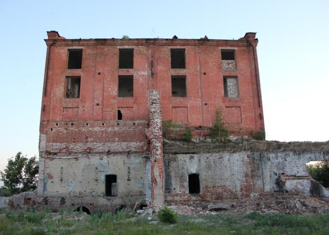 Мельница Малюшкина. Фотография 2