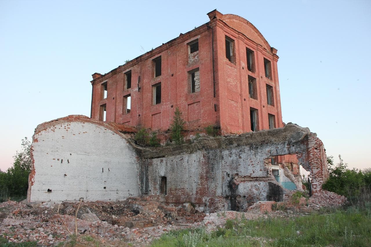Мельница Малюшкина — photo 3