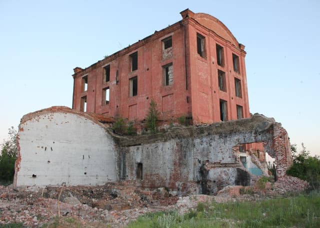 Мельница Малюшкина. Фотография 3