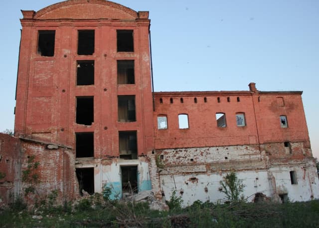 Мельница Малюшкина. Фотография 4