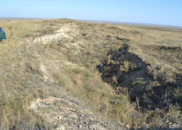 Гора Стеклянная. Фотография 7