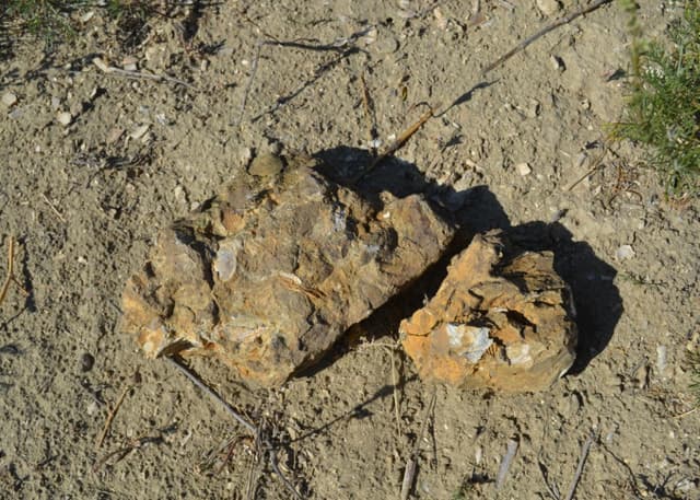 Гора Стеклянная. Фотография 6