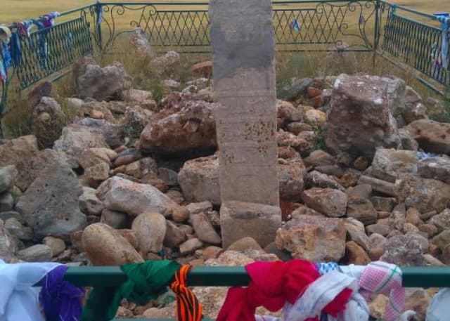 Могила лекаря. Фотография 3