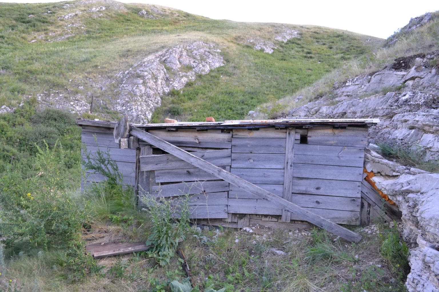 Келья трёх монахов — фотография 7
