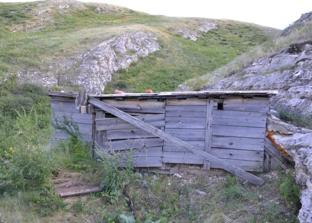 Келья трёх монахов. Фотография 7