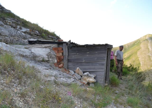 Келья трёх монахов. Фотография 6