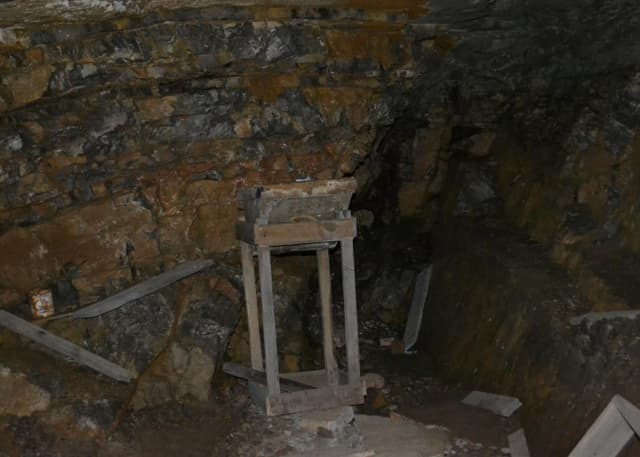 Келья трёх монахов. Фотография 3