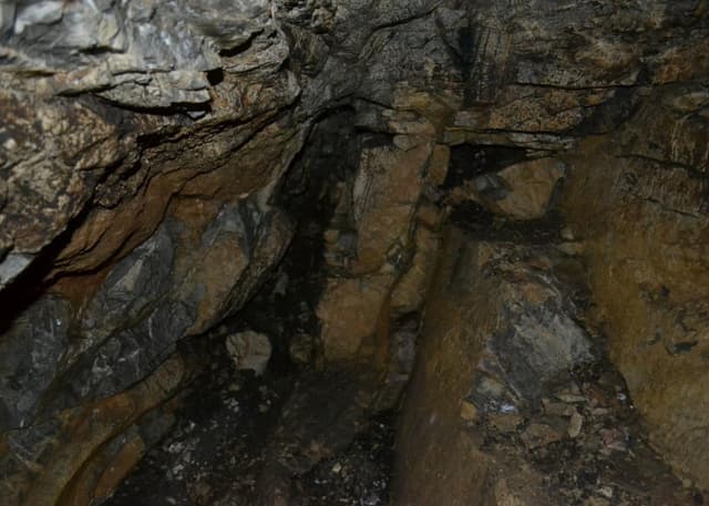 Келья трёх монахов. Фотография 4