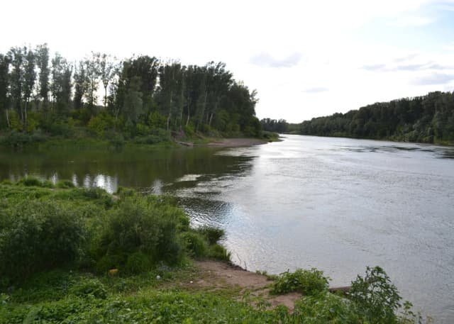 Бетонная река!. Фотография 1