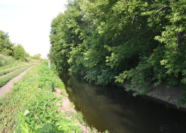 Бетонная река!. Фотография 5