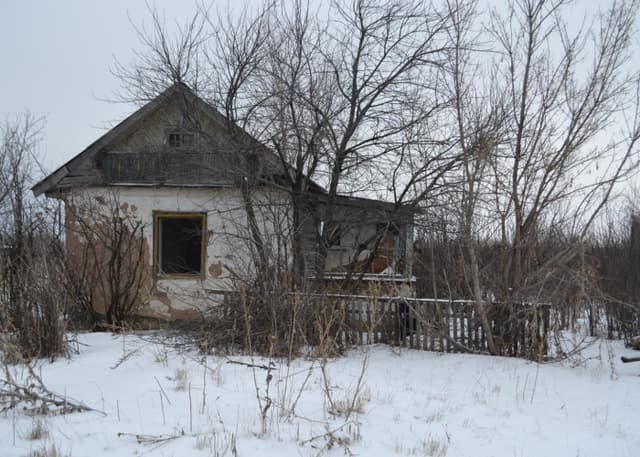 Заброшенный дачный массив.. Фотография 1