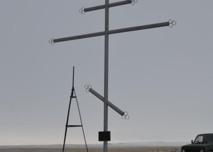 Крест на горе. Фотография 4