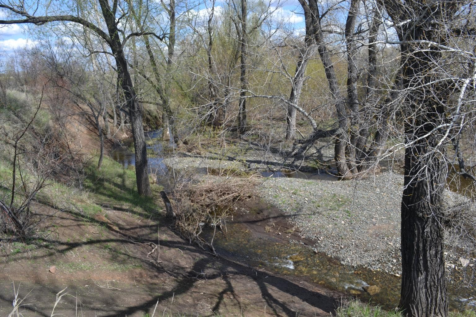 Водопропускной мост — фотография 3