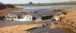 Каргалинский водопад