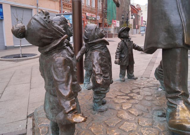 Памятник Дяде Стёпе. Фотография 2