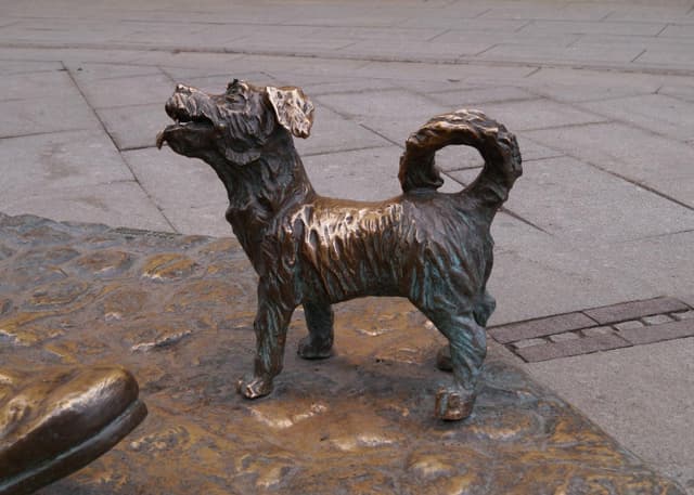 Памятник Дяде Стёпе. Фотография 1